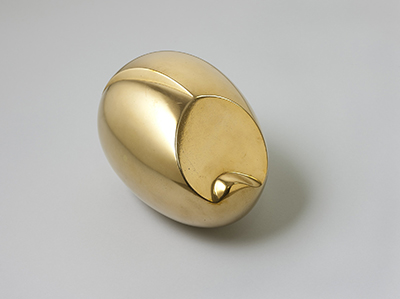 The Newborn Constantin Brancusi